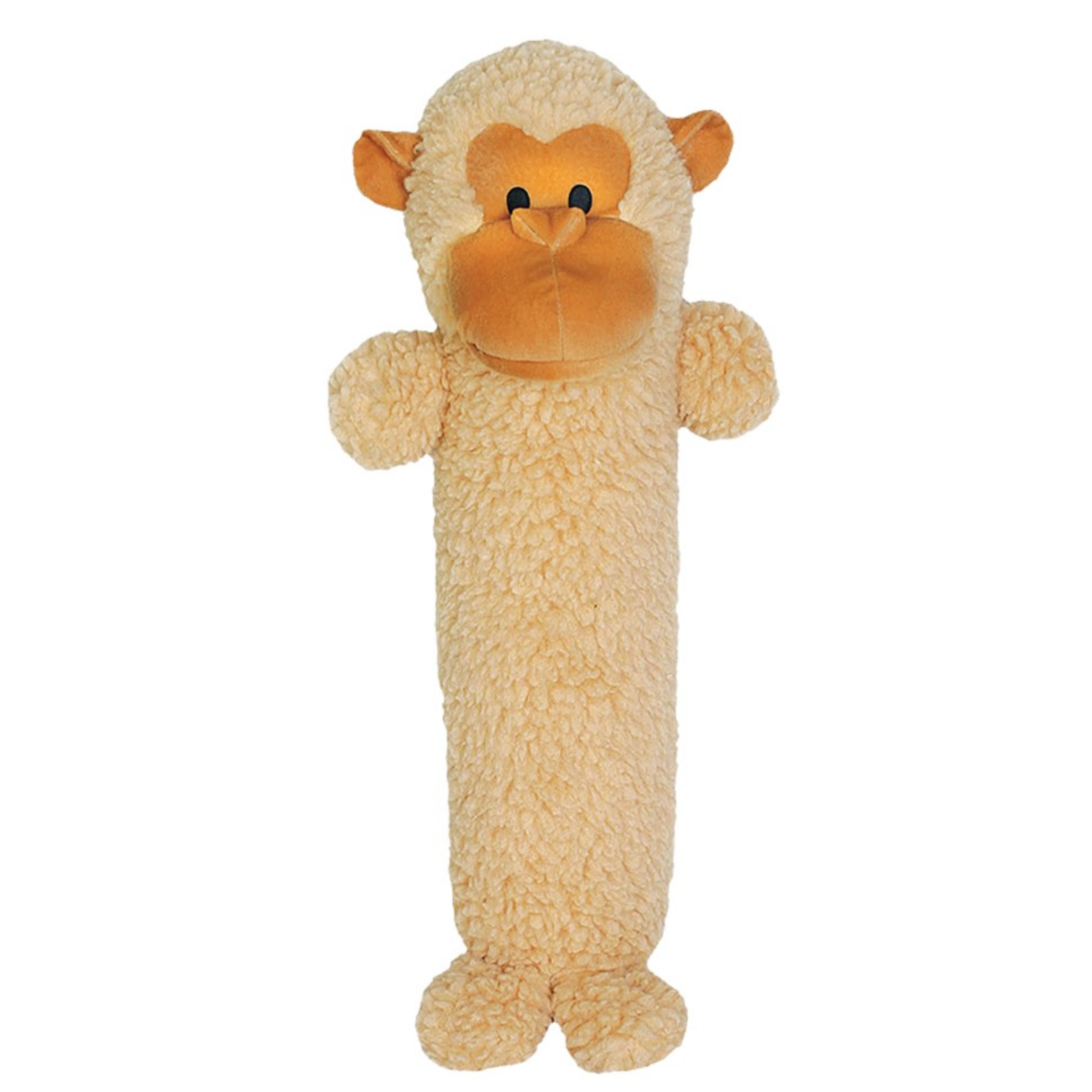 plush monkey dog toy