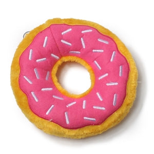 donut plush toy