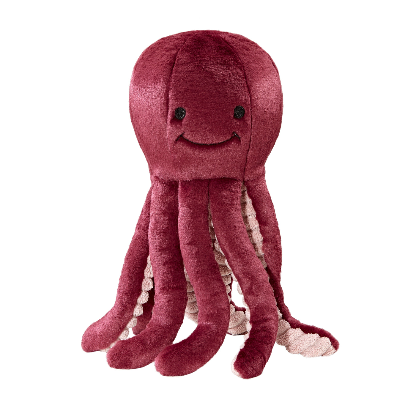 stuffed octopus dog toy