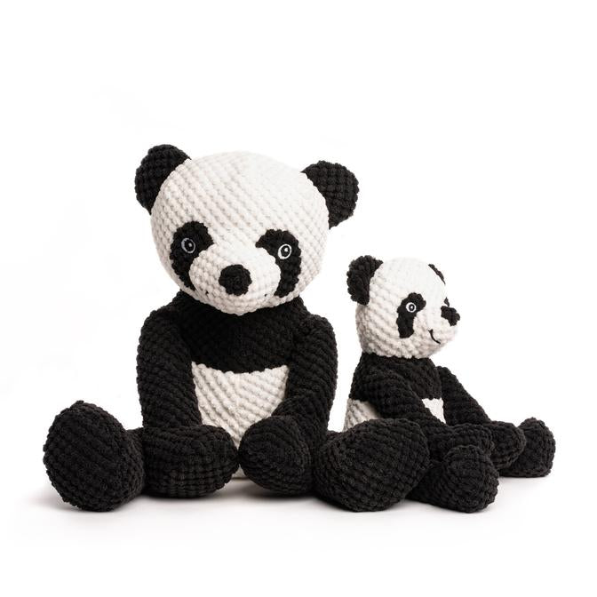 panda dog toy