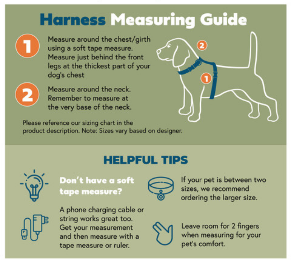 wonder walker dog harness