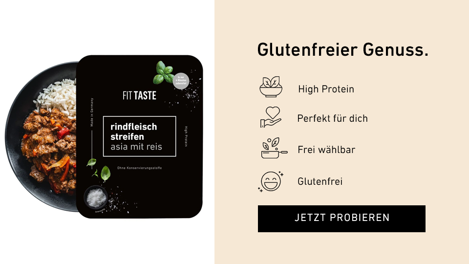 Glutenfreier Genuss