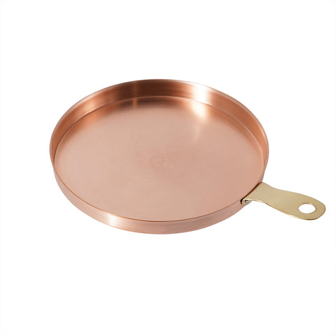 belmont BM-519 Copper Mini Frypan 15 - belmont Hongkong