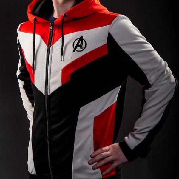 endgame suit hoodie