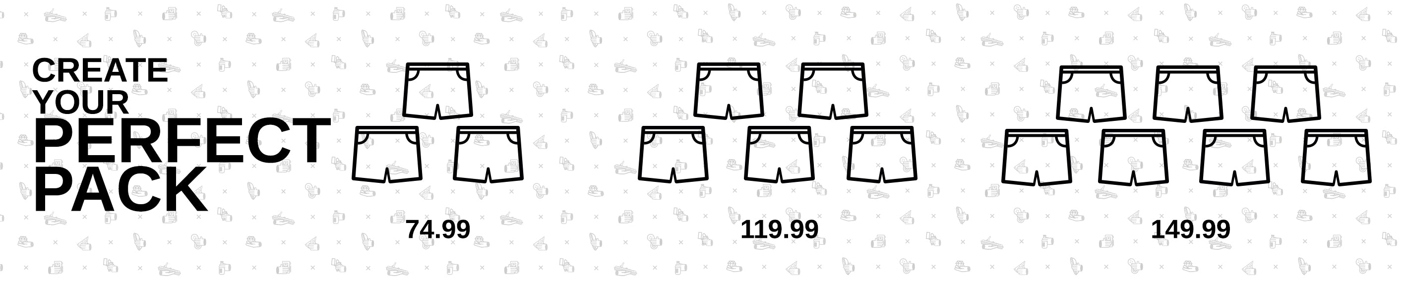 Pockies Multipacks