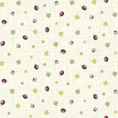 Woodland  - Cream Berries - 81220-106