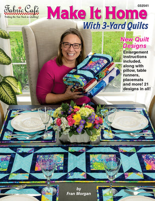 View Make It Home With 3-Yard Quilts