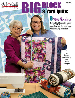 View Big Block 3-Yard Quilts