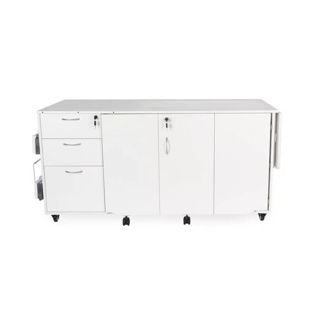 View Sydney Electric Sewing Cabinet