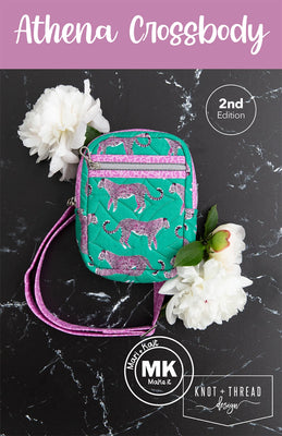 Knot and Thread Design - Athena Crossbody 2nd Ed.