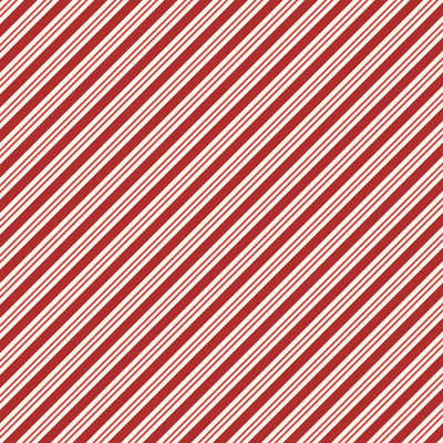 Marcus Fabrics - Red Candy Cane Stripe