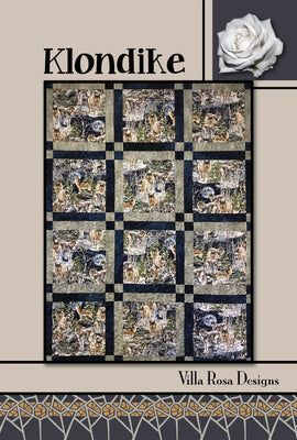 View Klondike Pattern - Villa Rosa Designs