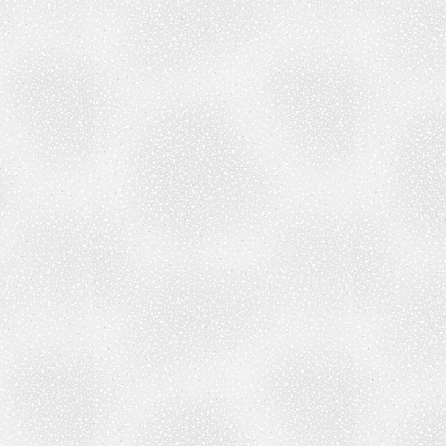 View Hoffman - Blooming Holidays - White Silver Dots - X7793H-176S