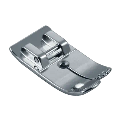 View Brother - SA167 - Straight stitch foot 7mm