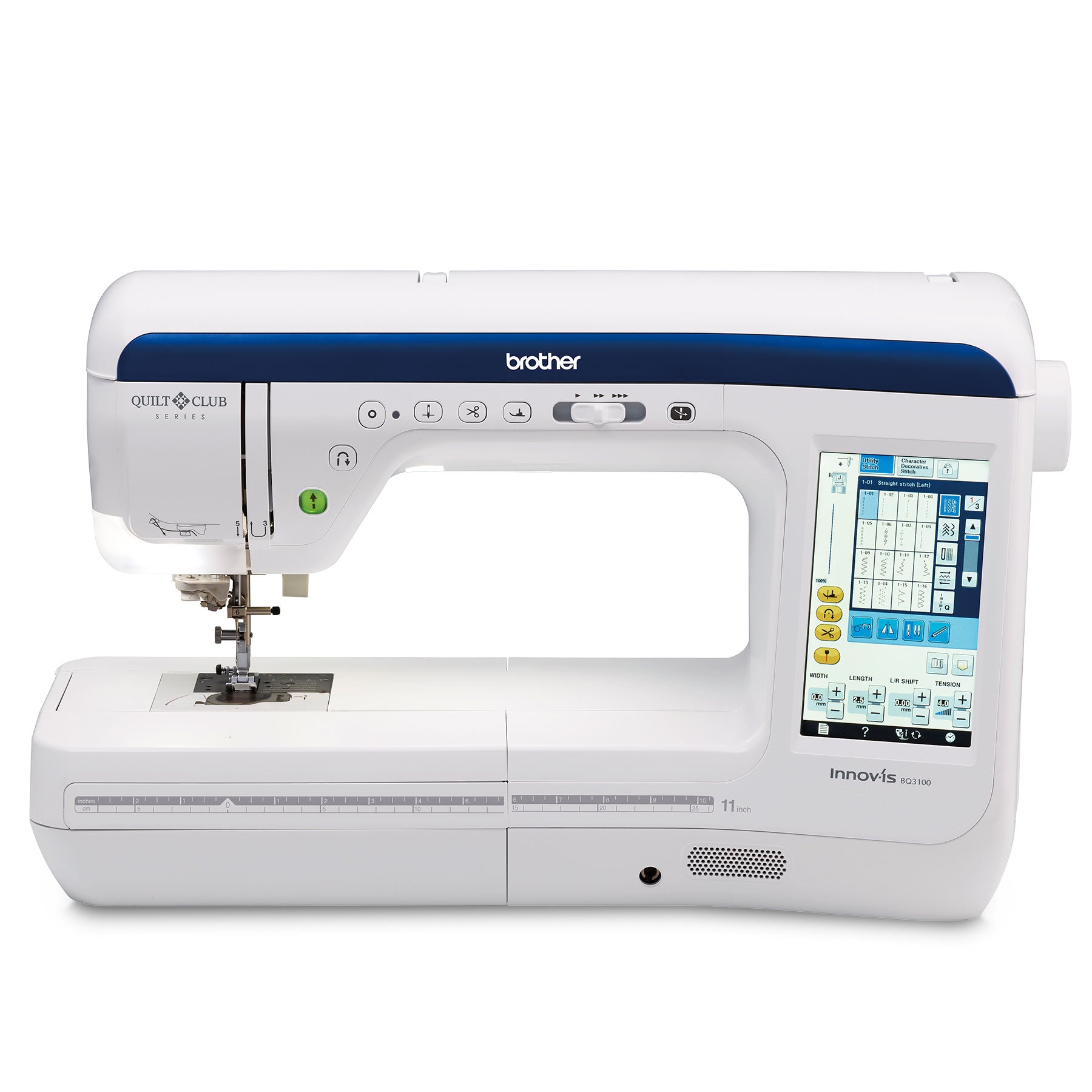 Brother PQ1600S Sewing and Quilting Machine