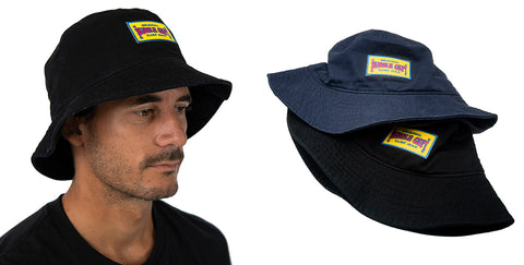 Bubble Gum Surf Wax Bucket Hats