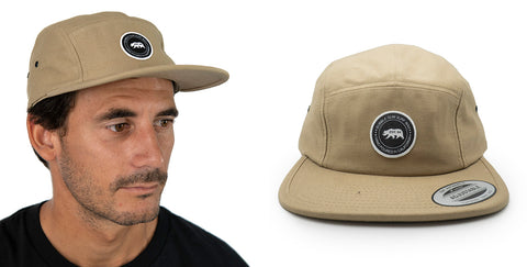 Bubble Gum Surf Wax Camper Hats