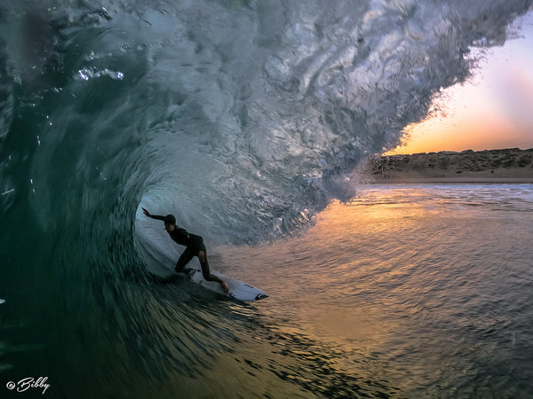 Bubble Gum Surf Wax Team Rider Tim Ehrhard