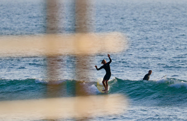 Bubble Gum Surf Wax Team Rider Greyson Messier