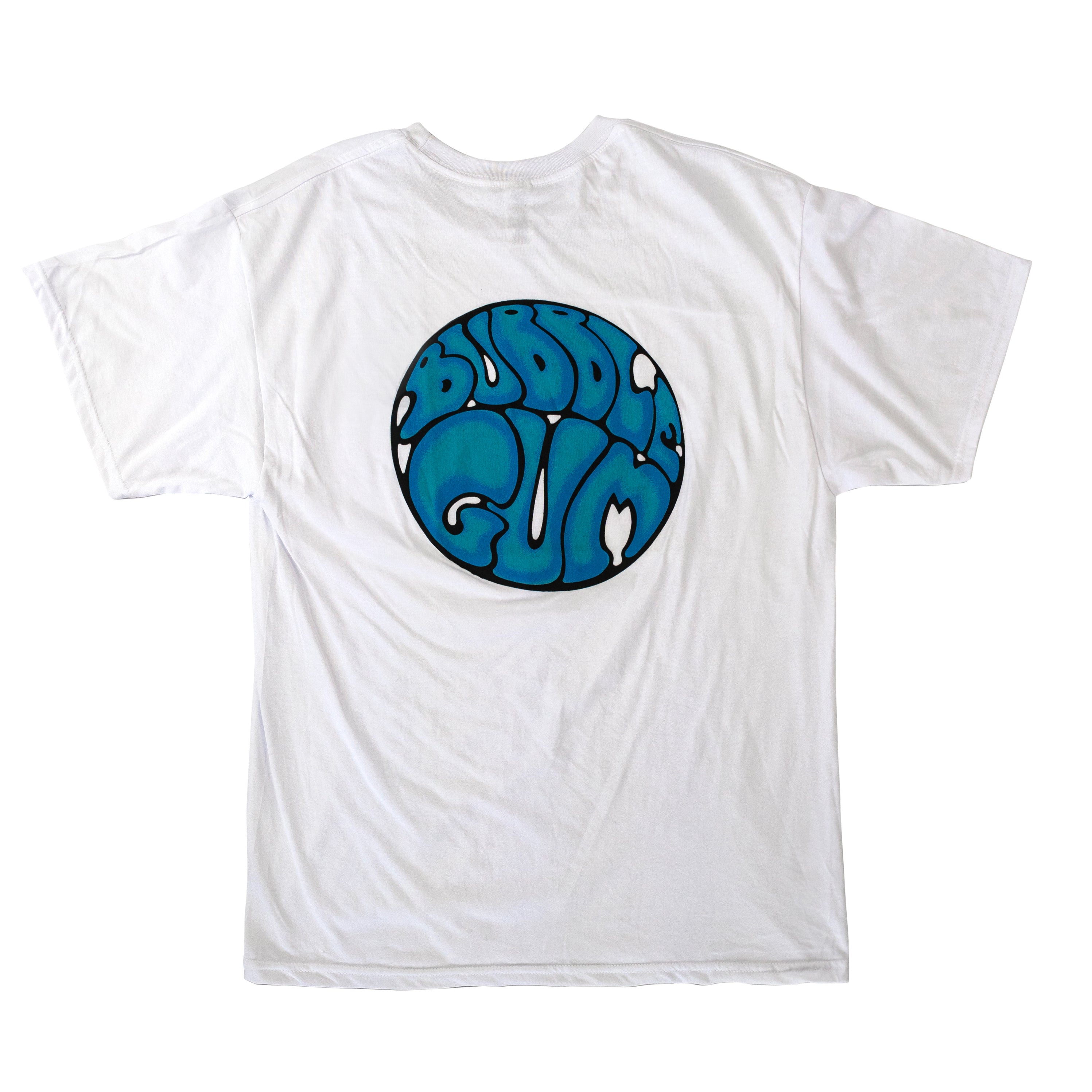 Bubble Gum Surf Wax - Bubble T-Shirt