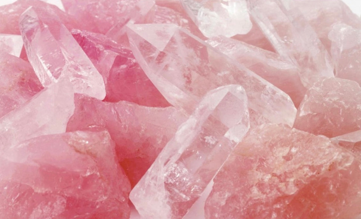 rose quartzcrystal meaning