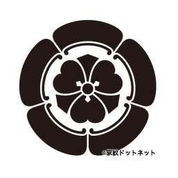 Blason de famille du clan Akimoto