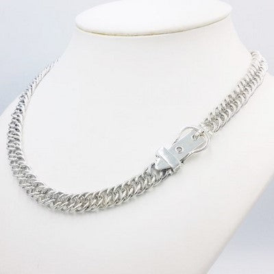 collier en argent pour femme