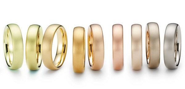 ring gold color