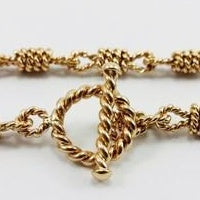 exemples de collier en or 18k