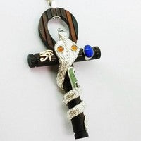 pendentif argent mexicain