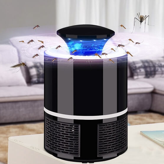 Mosquito killer trap lamp - trandify