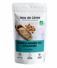 farine d'amande