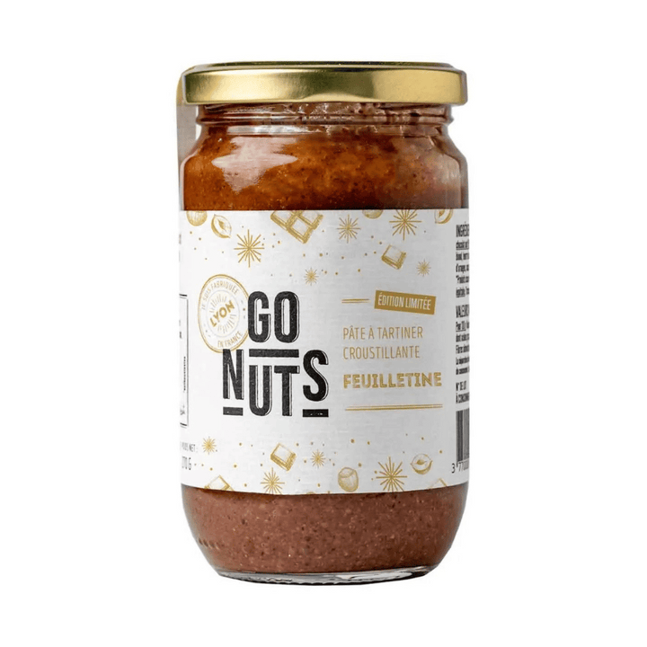 Daily Life GONUTS! Pate à tartiner Pistache 350gr