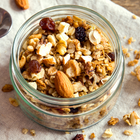 granola keto