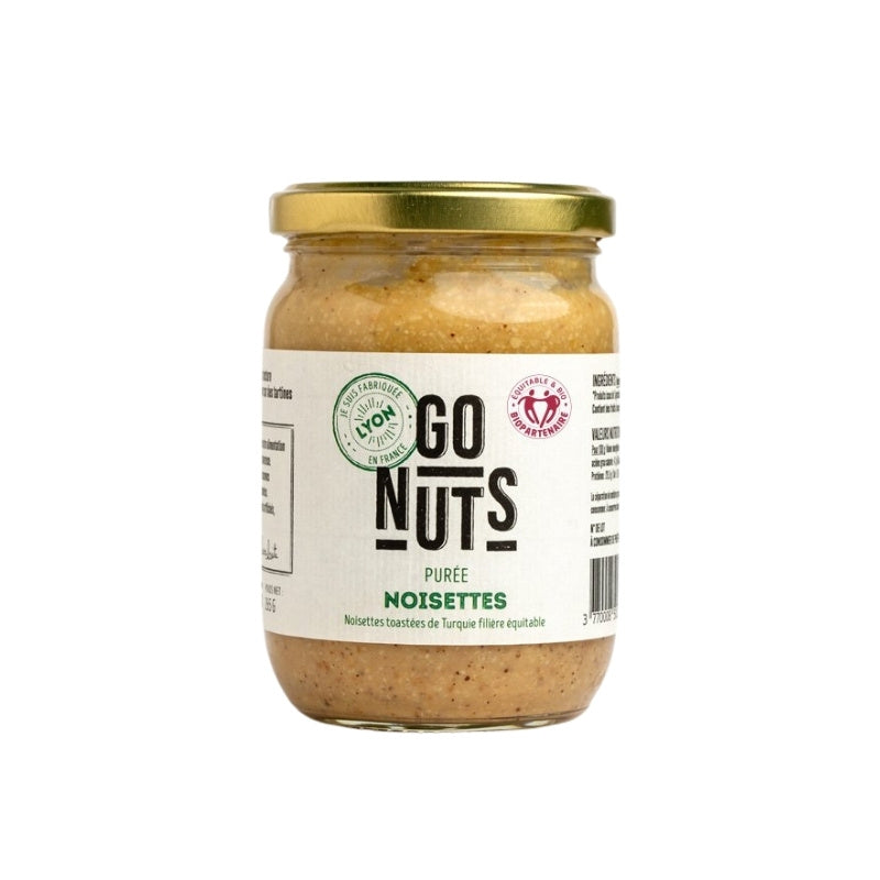 Purée de noisettes 250g