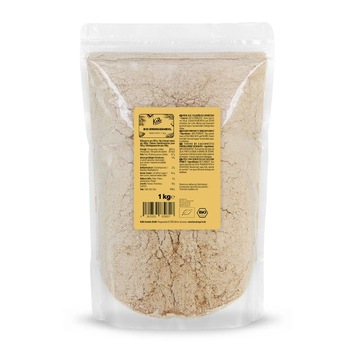 Farine d'arachide – Obtenez votre apport quotidien en protéines