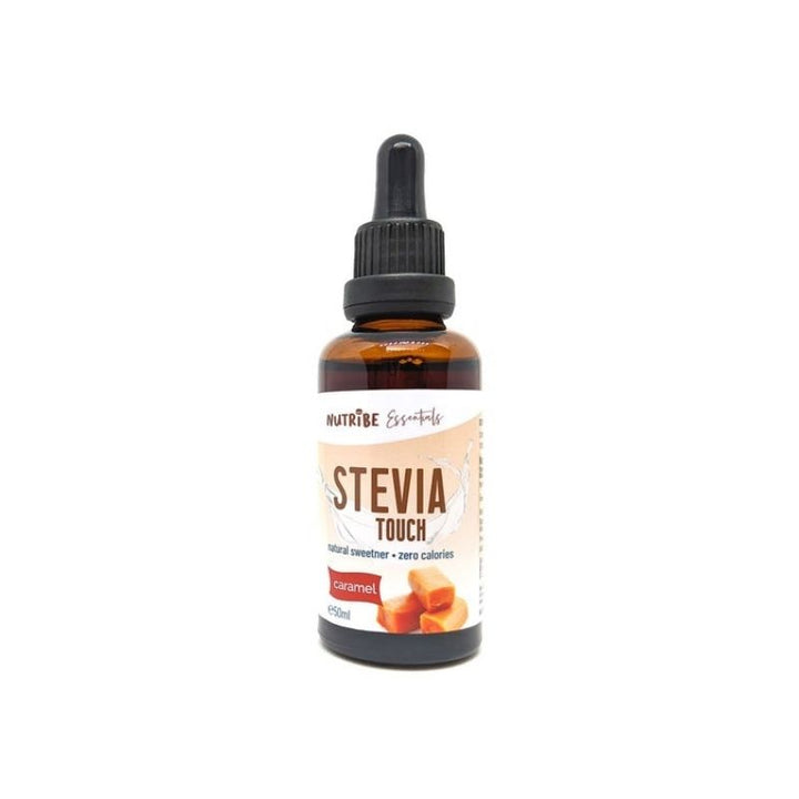 Stévia liquide chocolat 50ml - NKD Living – Allmyketo