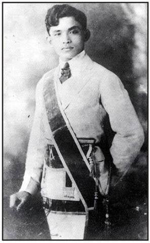 Jose Rizal Freemason
