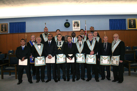 Doric Lodge 316