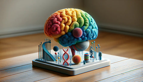 3d printed products for the Education & Science category: Educational Models & Visual Aids