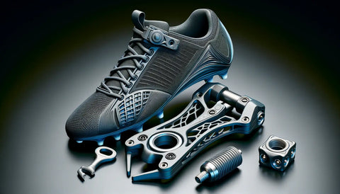 3d printed products in the Sports & Leisure category: Sports Equipment Parts