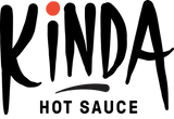 Фірмовий логотип Shopify-магазину Kinda Hot Sauce