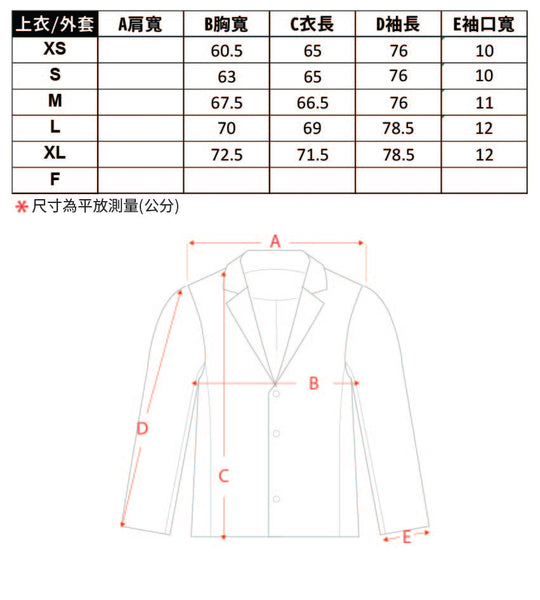 SNCB-M-JKTL001CR - 尺寸表