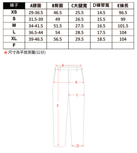 SNBD-M-STPL004- 尺寸表