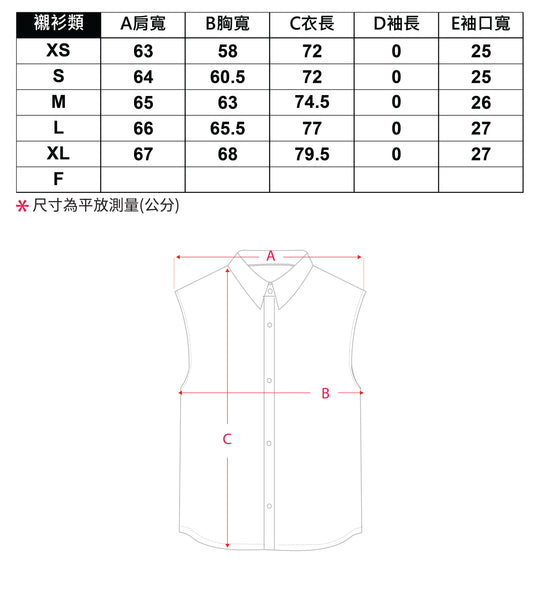 SNDB-M-SHTX001 - 尺寸表