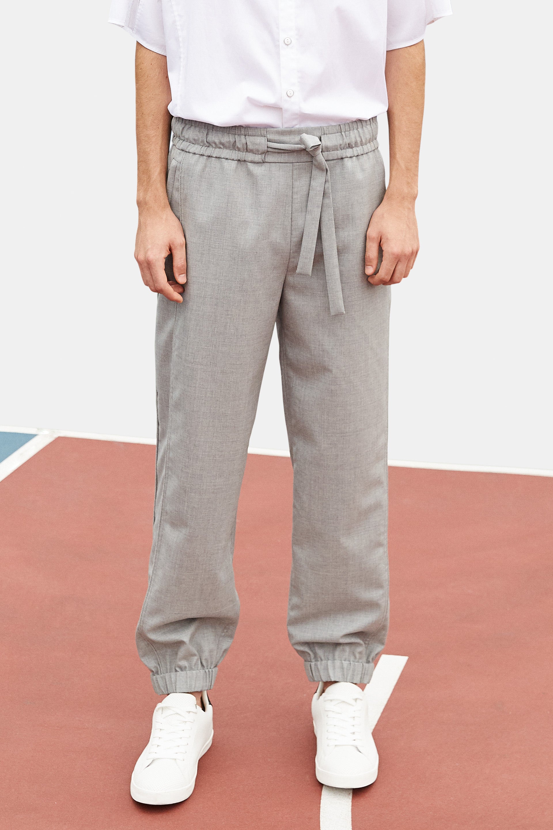 tailored jogger