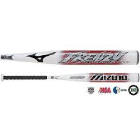 mizuno frenzy slowpitch softball bat