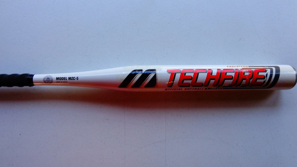 mizuno techfire softball bat