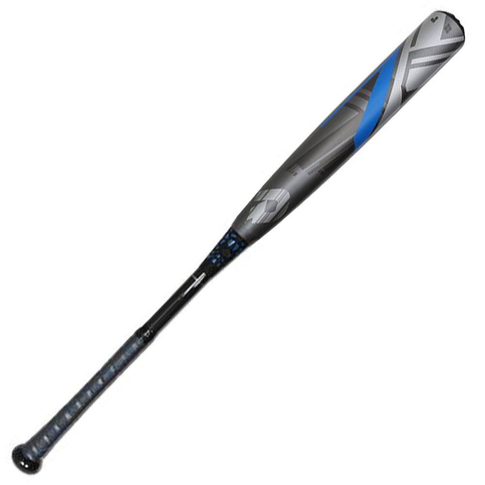 New DeMarini CF7 CFC15 BBCOR Baseball Bat 2 5/8" Silver/Blue 2015