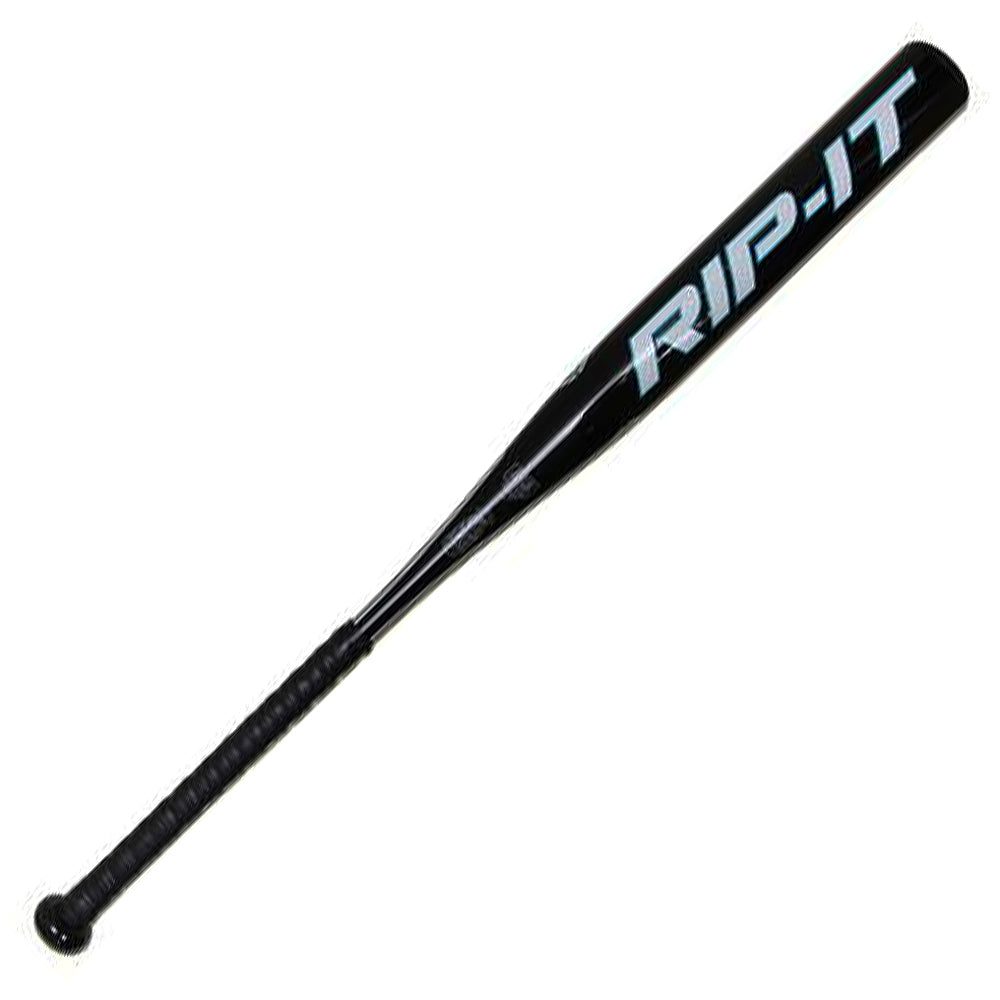 New RipIt F1410 Air Black Fastpitch Softball Bat 10 Composite 2014